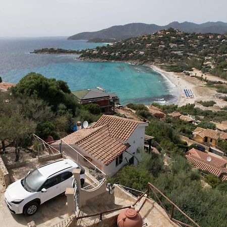 Villetta With Heated Pool And Panoramic View Torre delle Stelle Luaran gambar