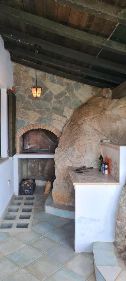 Villetta With Heated Pool And Panoramic View Torre delle Stelle Luaran gambar