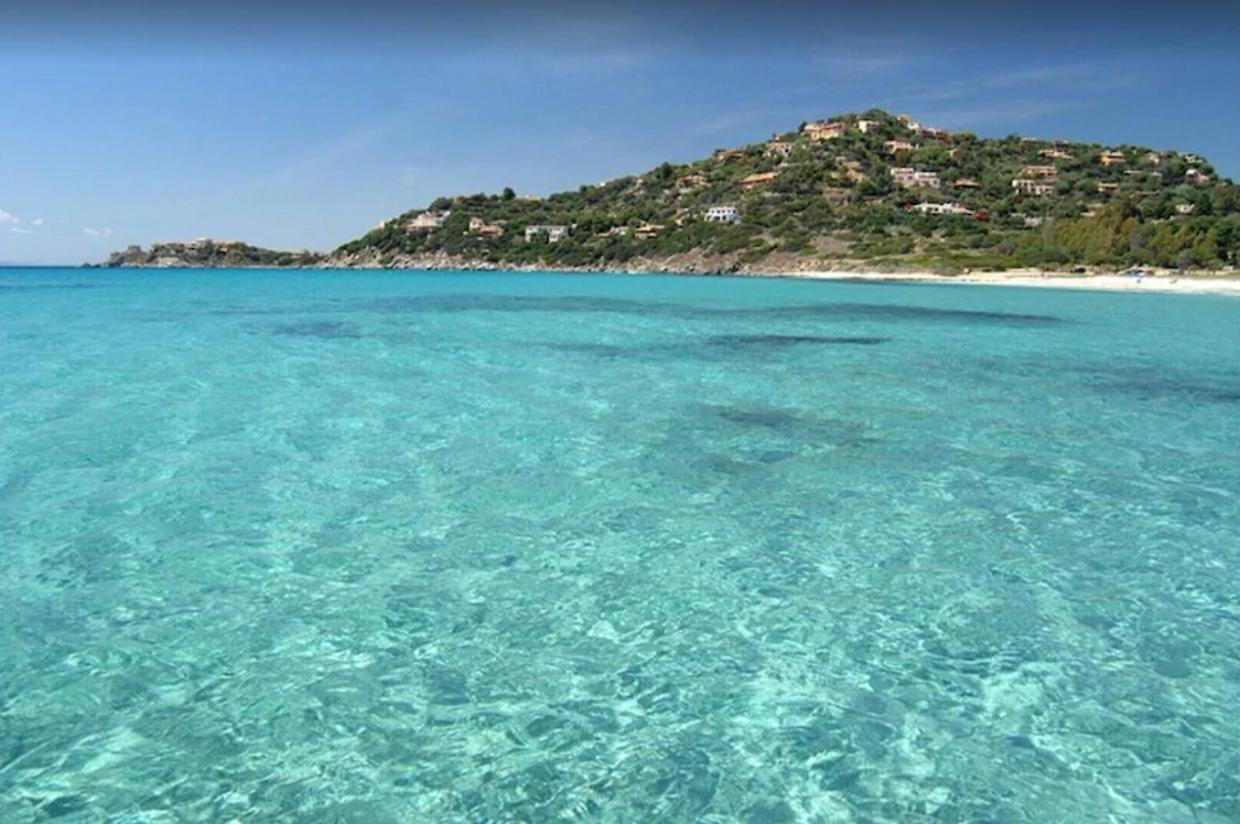 Villetta With Heated Pool And Panoramic View Torre delle Stelle Luaran gambar