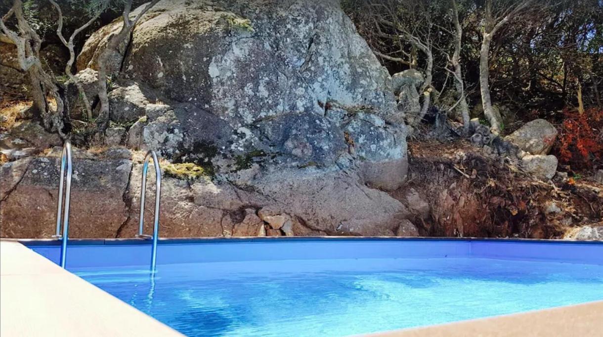Villetta With Heated Pool And Panoramic View Torre delle Stelle Luaran gambar