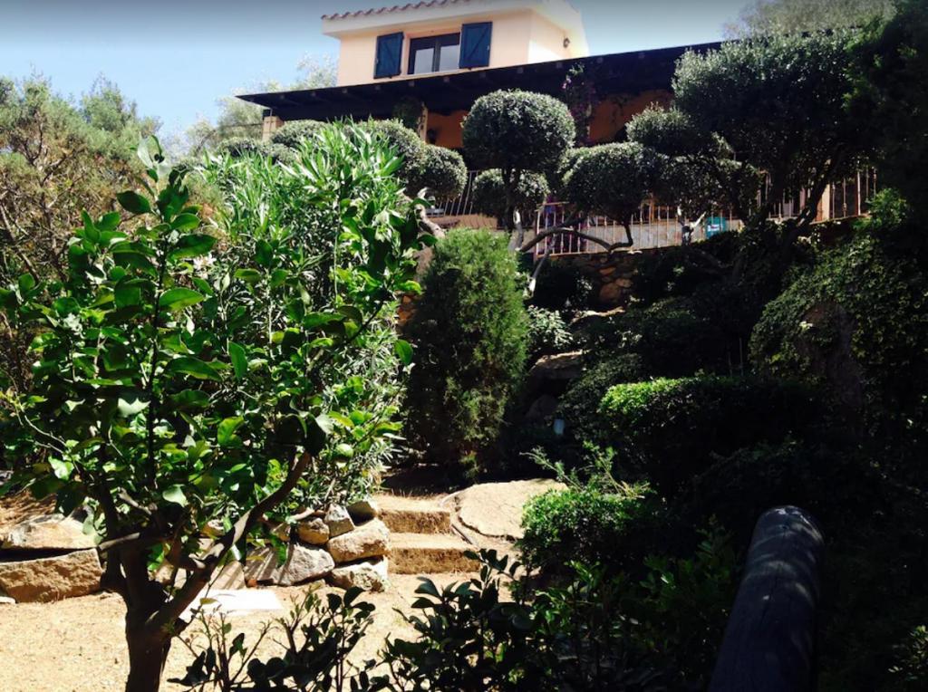 Villetta With Heated Pool And Panoramic View Torre delle Stelle Luaran gambar