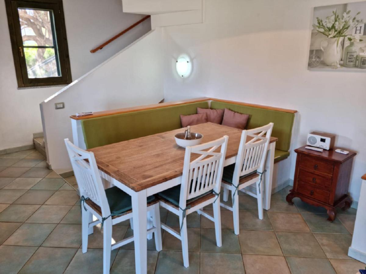 Villetta With Heated Pool And Panoramic View Torre delle Stelle Luaran gambar