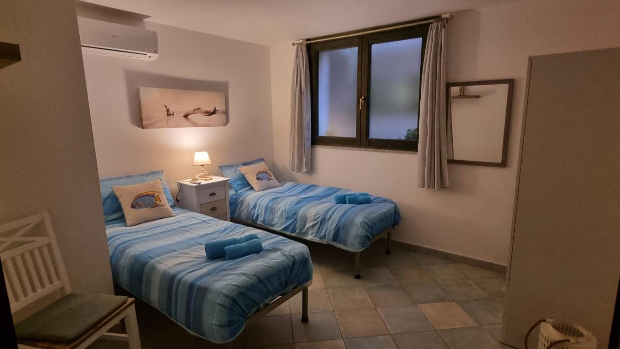 Villetta With Heated Pool And Panoramic View Torre delle Stelle Luaran gambar