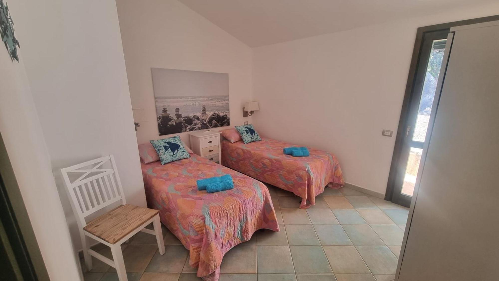 Villetta With Heated Pool And Panoramic View Torre delle Stelle Luaran gambar