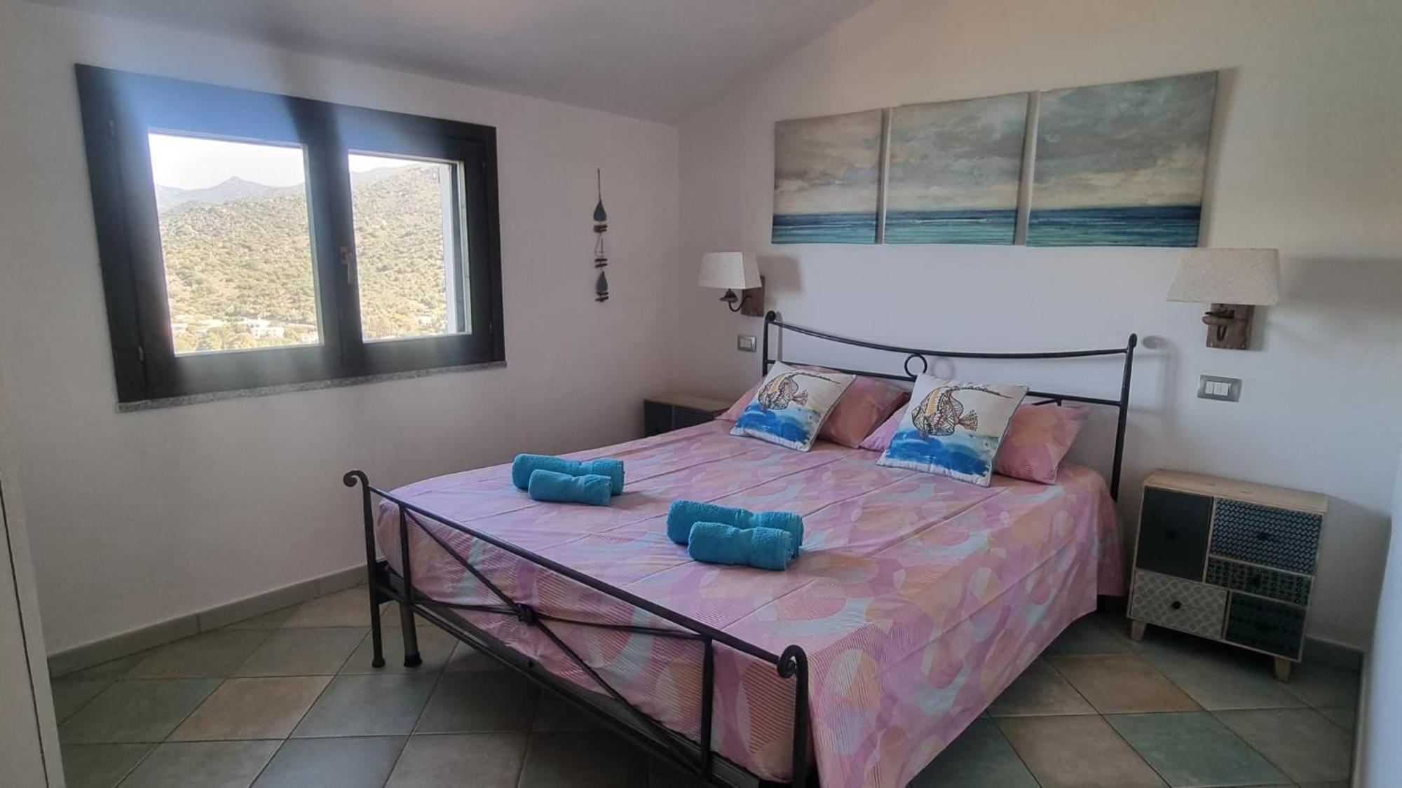 Villetta With Heated Pool And Panoramic View Torre delle Stelle Luaran gambar